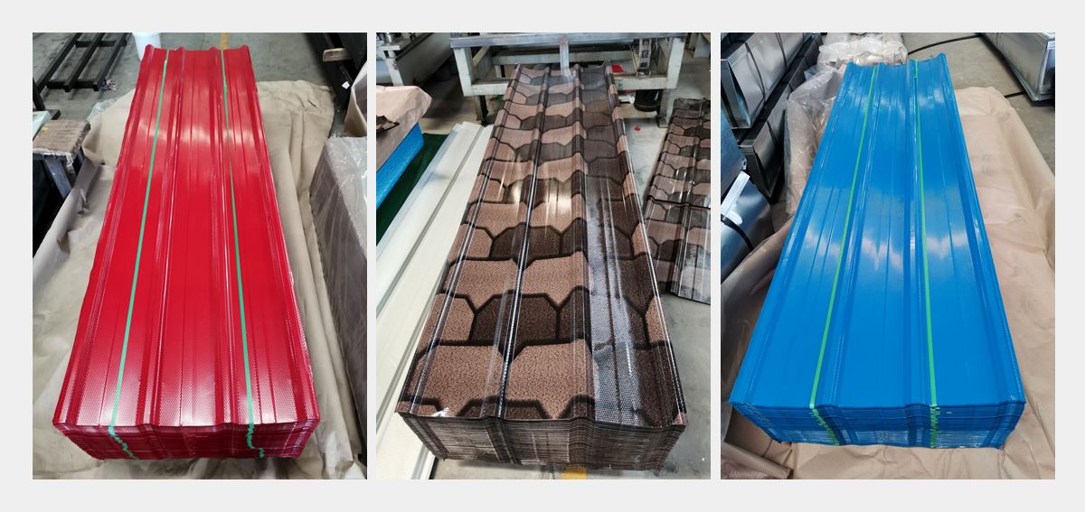 Color-coated-corrugated-sheet-Hebei Sinostar 2 Color-coated-corrugated-sheet-Hebei Sinostar 2