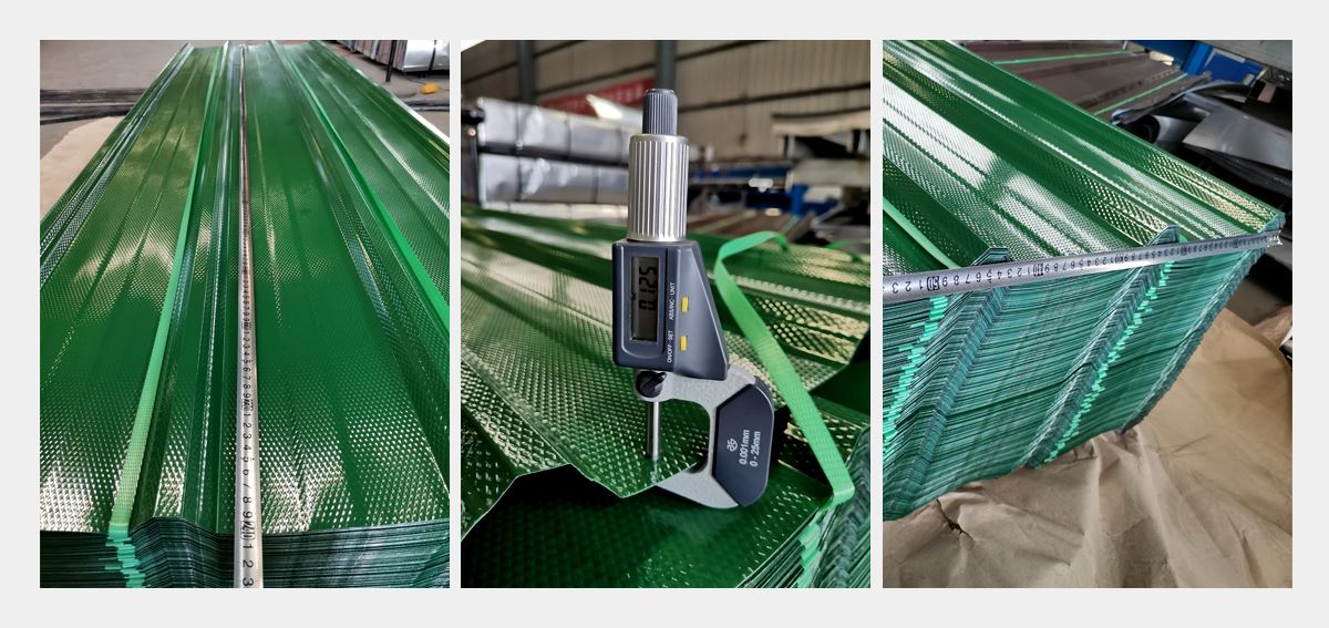 Color-coated-corrugated-sheet-Hebei Sinostar 6 Color-coated-corrugated-sheet-Hebei Sinostar 6
