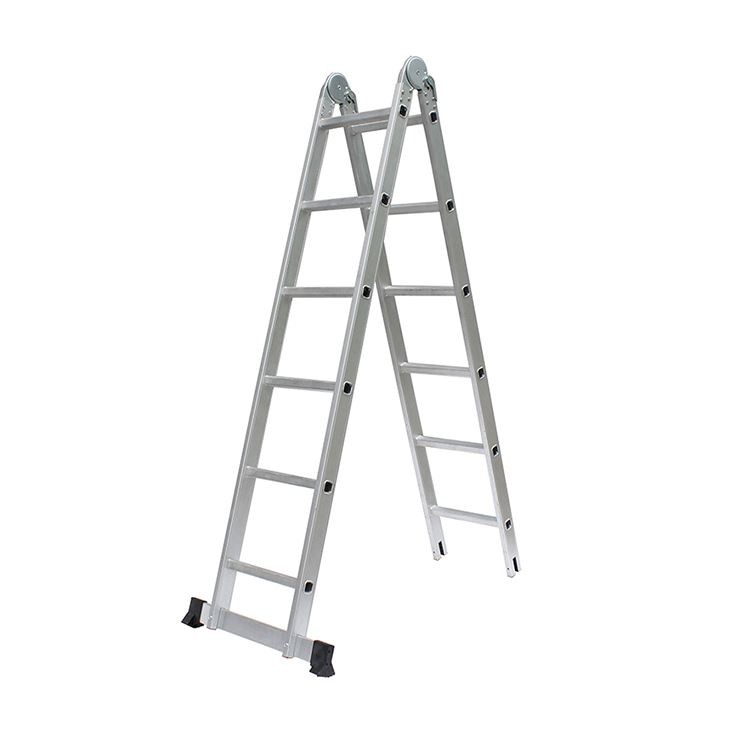 Aluminum Combination Ladder