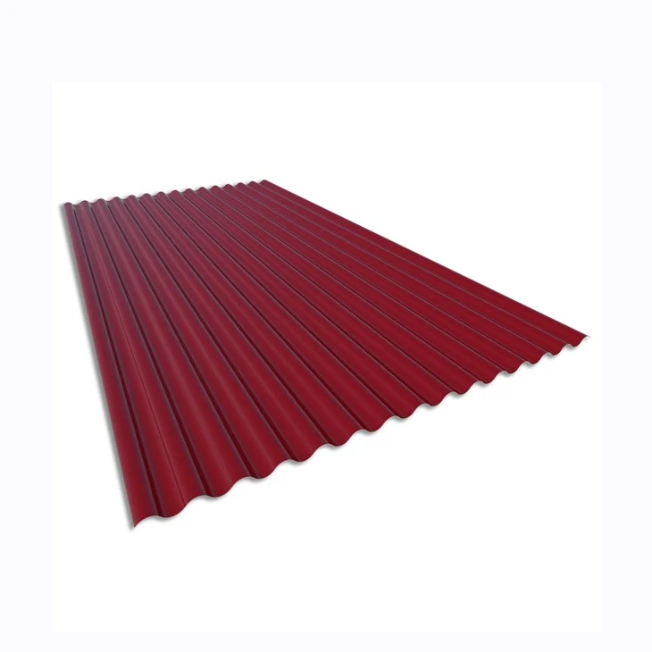 Color-coated-corrugated-sheet-Hebei Sinostar 2