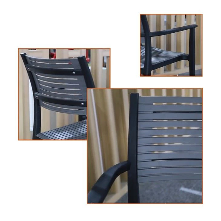 Plastic Modern Dining Chairs