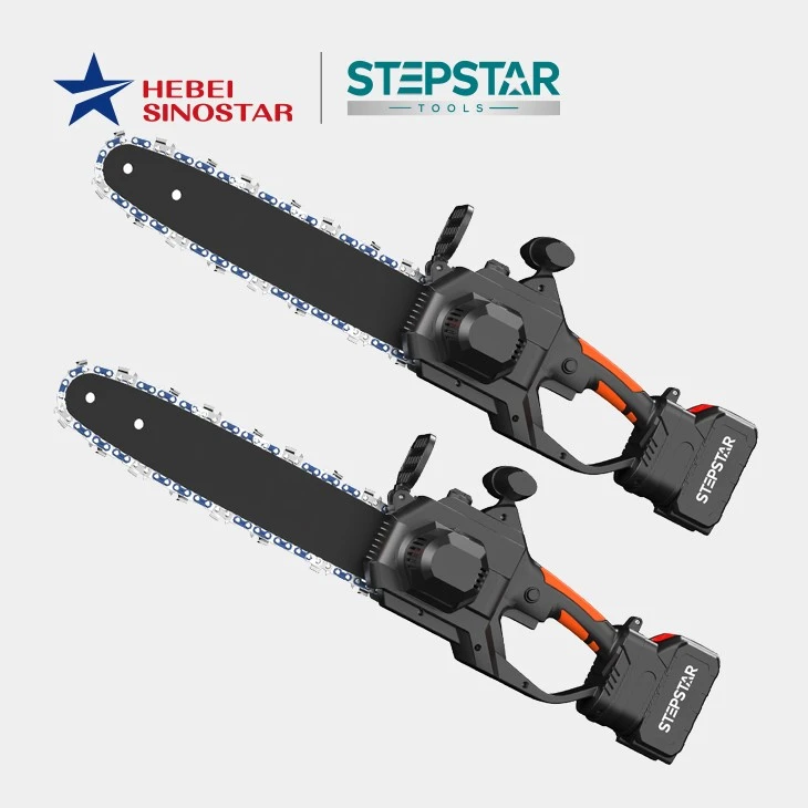 STEPSTAR Battery Electric Chainsaws
