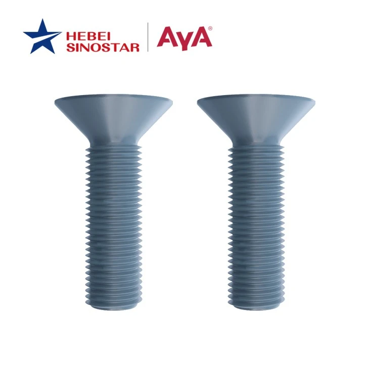 Torx Countersunk Screws-AYA FASTENERS