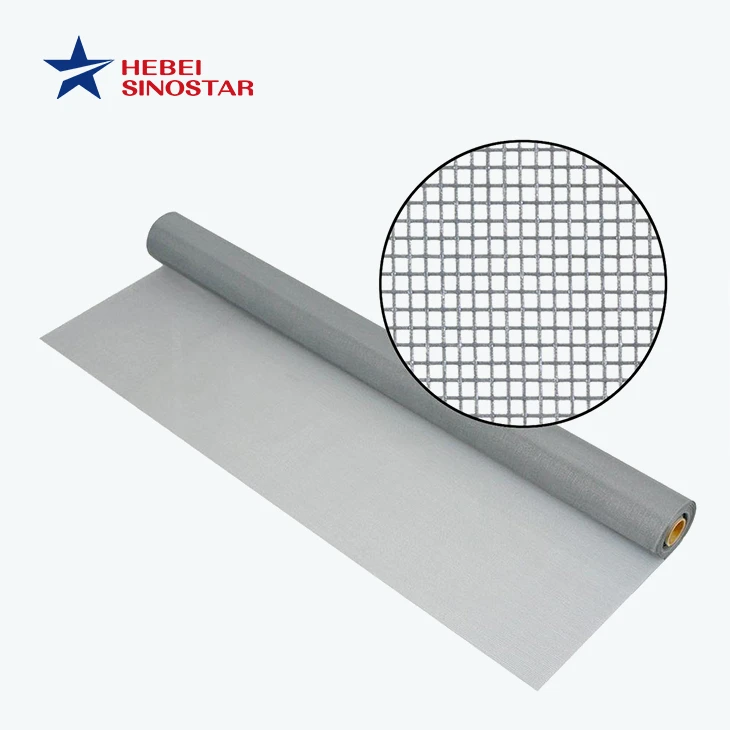 Fiberglass Wire Netting factory